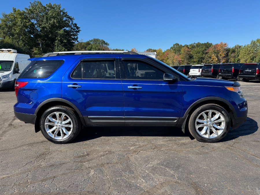 Used 2015 Ford Explorer XLT w/ Equipment Group 202B AWD/4WD image 6