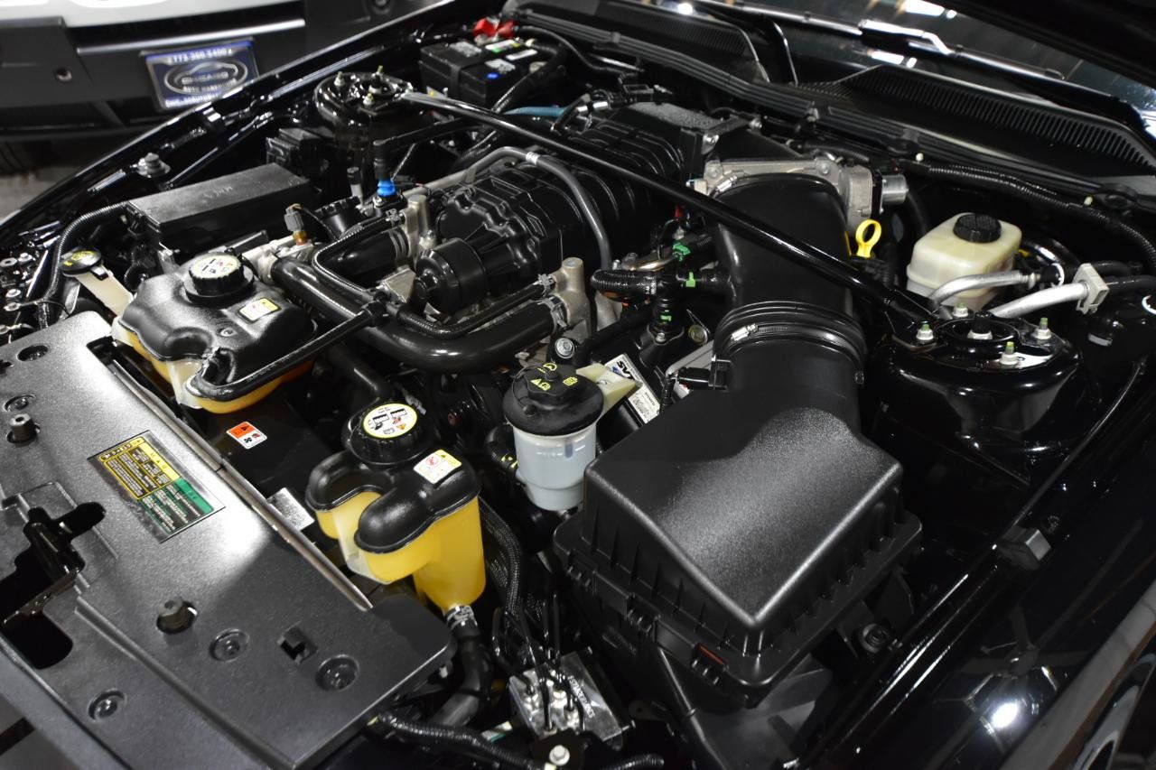 Used 2008 Ford Mustang Shelby GT500 RWD image 35