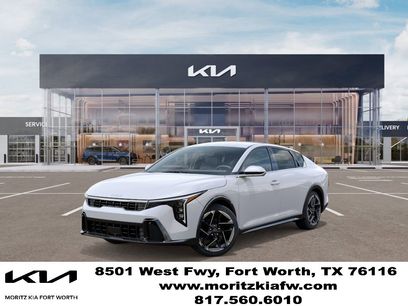 New 2025 Kia K4 GT-Line