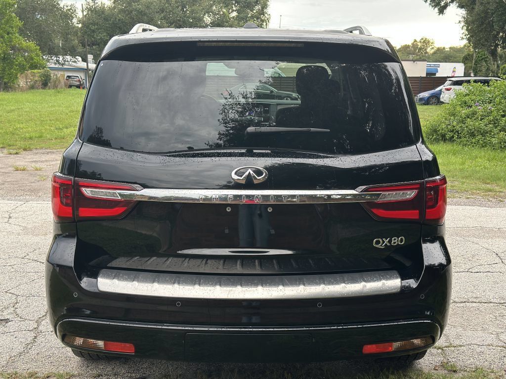 Used 2018 INFINITI QX80 2WD w/ Driver Assistance Package image 15
