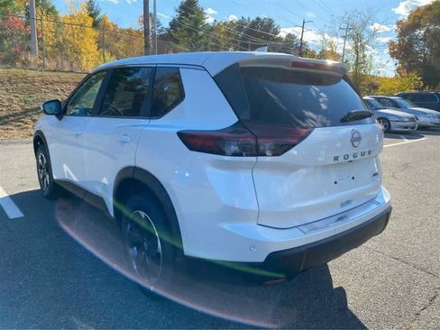 New 2026 Nissan Rogue SV w/ Cold Weather Package image 4