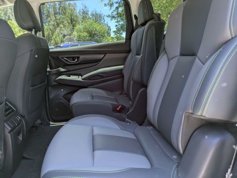 Certified 2024 Subaru Ascent Onyx Edition AWD/4WD image 15