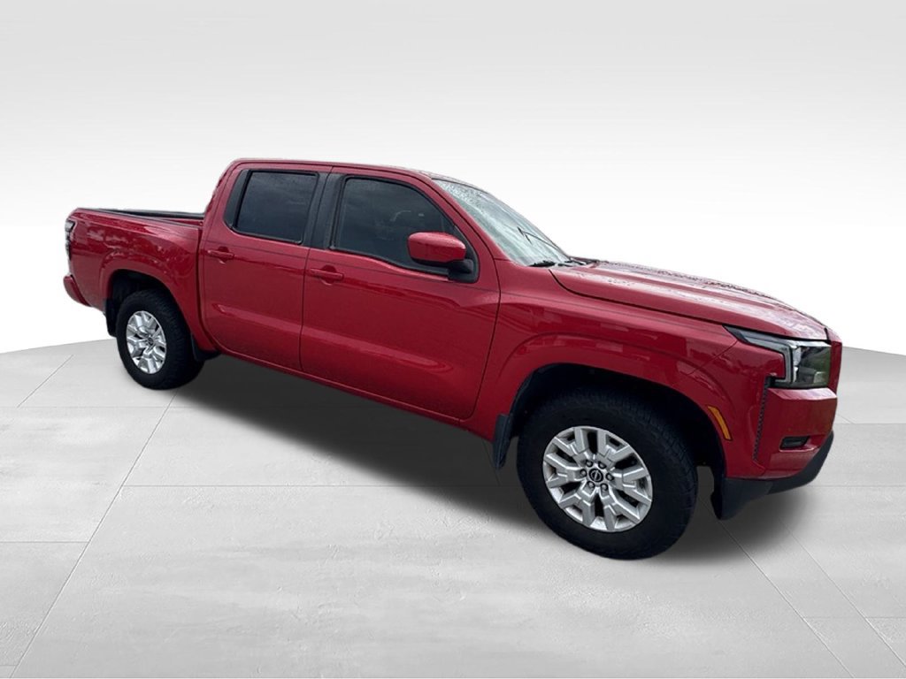 Used 2022 Nissan Frontier SV w/ Technology Package AWD/4WD image 4