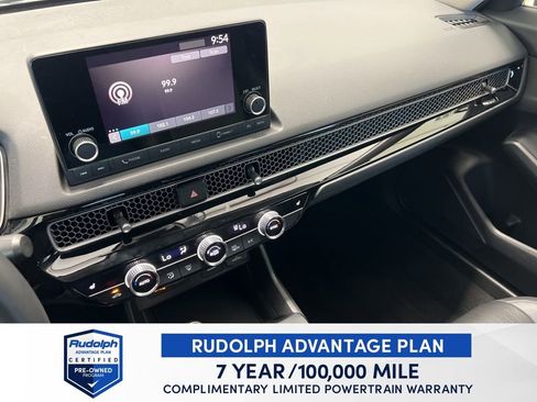 Certified 2024 Honda Civic EX-L image 25