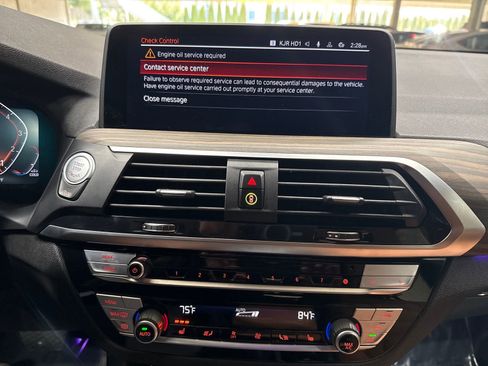 Used 2021 BMW X3 xDrive30i w/ Premium Package image 13