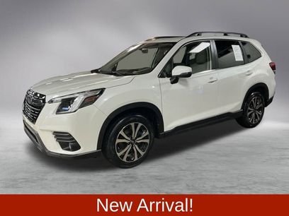 Used 2023 Subaru Forester Limited