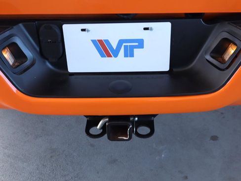 Used 2015 RAM 1500 Sport w/ Ignition Orange Sport Package image 34