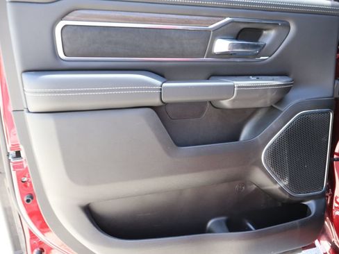 Used 2026 RAM 1500 Laramie AWD/4WD image 16