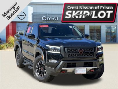 Certified 2024 Nissan Frontier Pro-X