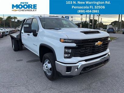 New 2025 Chevrolet Silverado 3500 W/T w/ WT Convenience Package