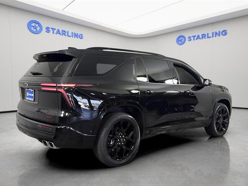 Certified 2026 Chevrolet Traverse RS image 21