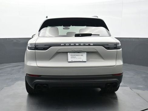 Certified 2023 Porsche Cayenne AWD/4WD image 21