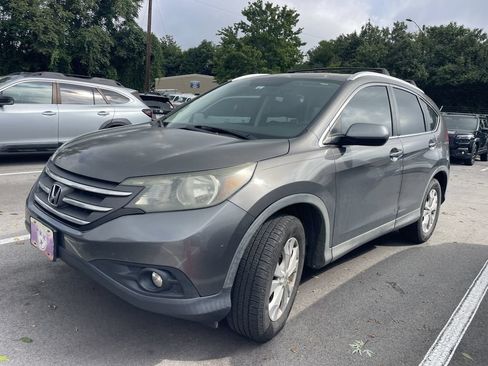 Used 2013 Honda CR-V EX-L image 3
