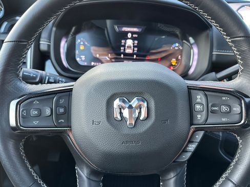 Used 2025 RAM 2500 Rebel w/ Rebel Level 2 Equipment Group image 35