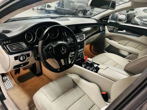 Used 2012 Mercedes-Benz CLS 63 AMG image 16