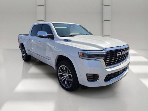 Certified 2026 RAM 1500 Tungsten w/ Trailer Tow Group AWD/4WD image 3