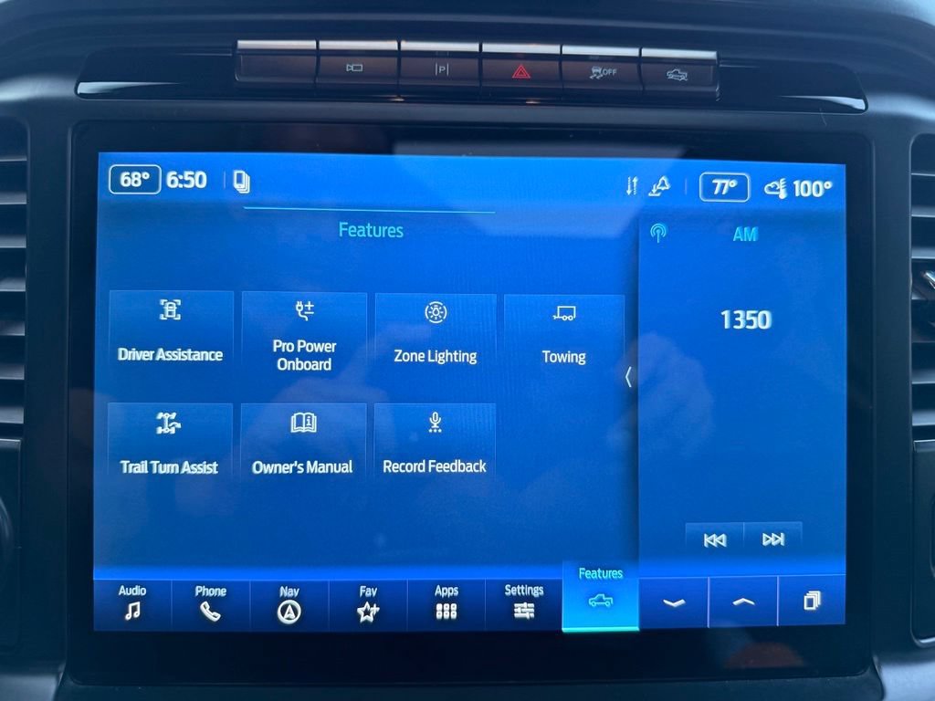 Certified 2022 Ford F150 Raptor w/ Raptor 37 Performance Package AWD/4WD image 59