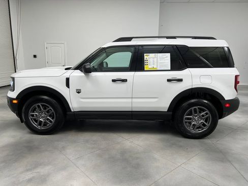 Used 2025 Ford Bronco Sport Big Bend image 4