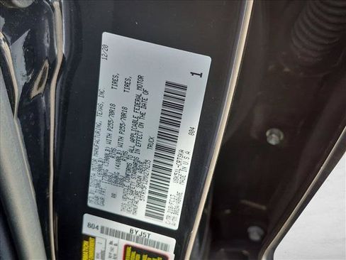 Used 2021 Toyota Tundra SR5 w/ SX Package RWD image 23