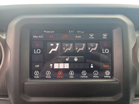 Used 2023 Jeep Wrangler Unlimited w/ Cold Weather Group AWD/4WD image 17