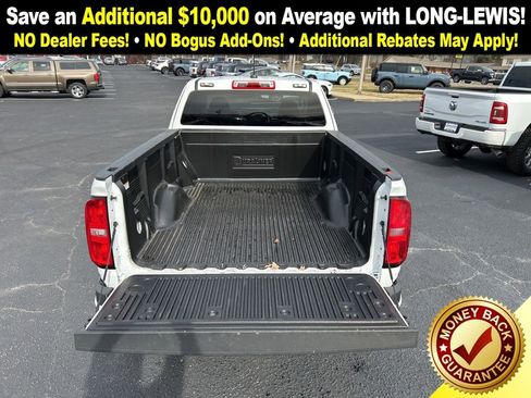Used 2021 Chevrolet Colorado LT w/ Fleet Safety Package image 13