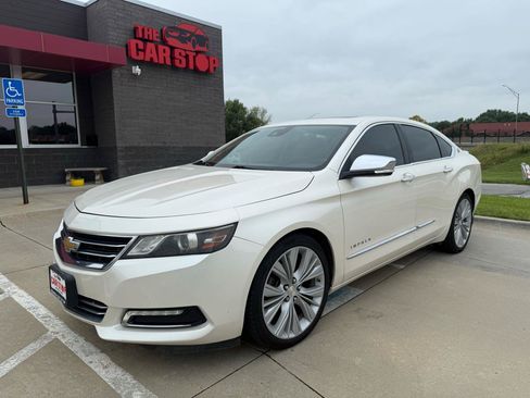 Used 2014 Chevrolet Impala LTZ FWD image 2