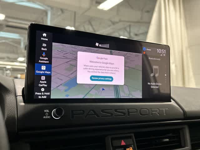 Certified 2026 Honda Passport TrailSport image 24