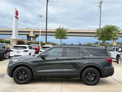 Used 2023 Ford Explorer Timberline AWD/4WD image 7