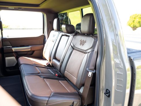 Used 2026 Ford F450 King Ranch w/ Chrome Package AWD/4WD image 23