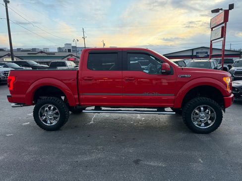 Used 2017 Ford F150 Lariat w/ Equipment Group 502A Luxury image 7