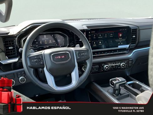 Certified 2023 GMC Sierra 1500 SLT w/ SLT Premium Plus Package image 32