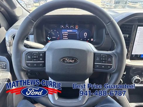 New 2026 Ford F150 Lariat w/ Equipment Group 501A Mid AWD/4WD image 18
