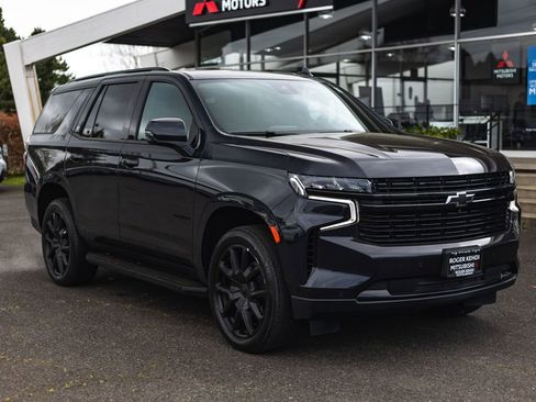 Used 2023 Chevrolet Tahoe RST w/ Luxury Package image 8
