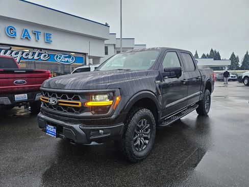 New 2025 Ford F150 Tremor w/ Equipment Group 402A High image 2