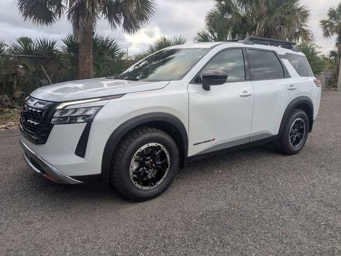 New 2026 Nissan Pathfinder Rock Creek AWD/4WD image 8