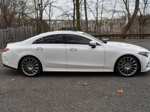 Used 2020 Mercedes-Benz CLS 450 image 11