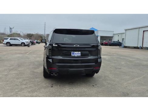 New 2026 Chevrolet Tahoe Z71 w/ Z71 Off-Road Package image 7