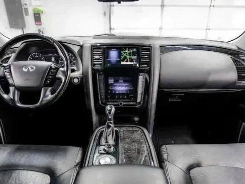 Used 2020 INFINITI QX80 Luxe w/ Proassist Package RWD image 20