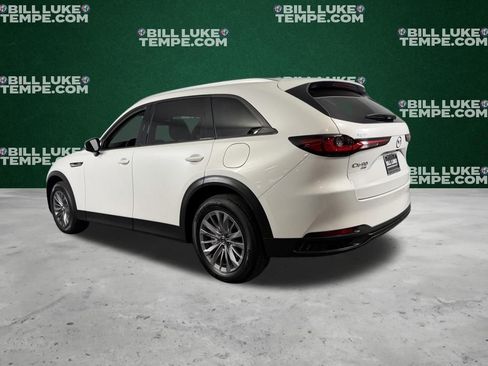 Used 2024 MAZDA CX-90 Plug-In Hybrid w/ Preferred image 8