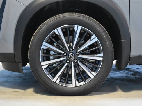 New 2026 Nissan Pathfinder Platinum w/ Cargo Package image 24