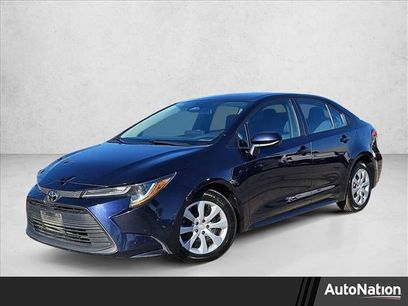 Used 2023 Toyota Corolla LE