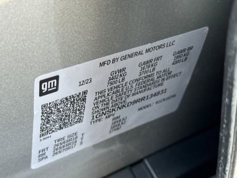 Used 2024 Chevrolet Tahoe LT image 36