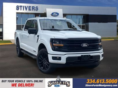 New 2025 Ford F150 XLT w/ Equipment Group 302A MID
