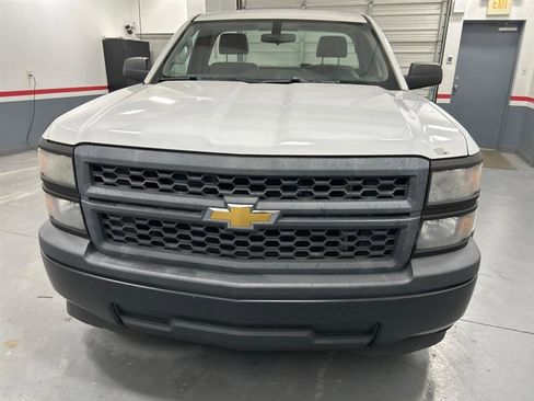 Used 2015 Chevrolet Silverado 1500 W/T w/ WT Fleet Convenience Package image 7