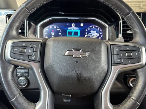 Used 2022 Chevrolet Silverado 1500 LT Trail Boss w/ Protection Package AWD/4WD image 22
