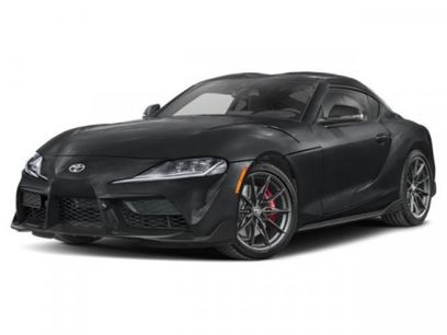 New 2026 Toyota Supra Premium