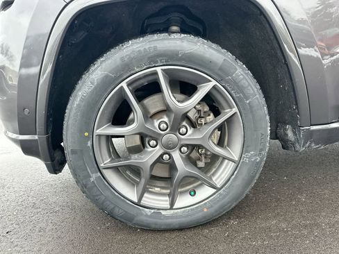 Used 2021 Jeep Grand Cherokee 80th Anniversary w/ Quick Order Package 28K 80th image 19