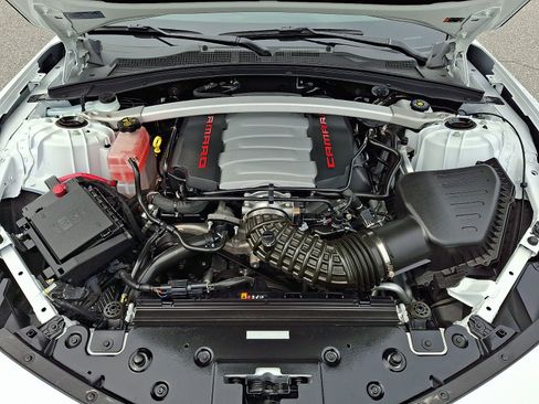 Used 2023 Chevrolet Camaro SS RWD image 32