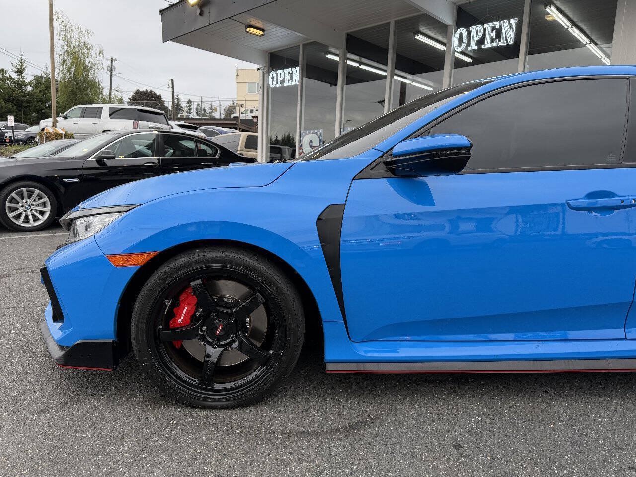 Used 2021 Honda Civic Type R image 13