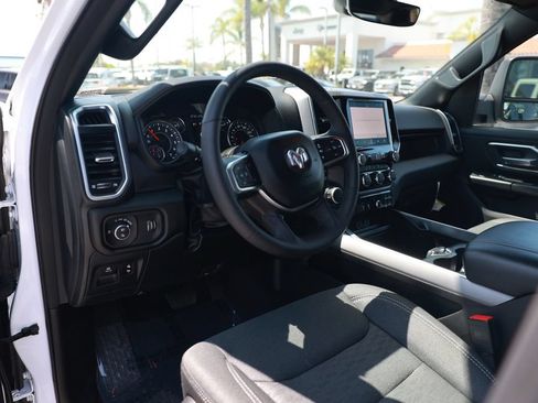 Used 2025 RAM 1500 Big Horn AWD/4WD image 15